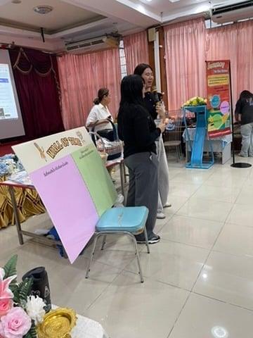 Procrastination workshop at Matthayom Wat Dusitaram School, photo 5